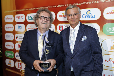 Goldene Sonne 2019 in Kalkar