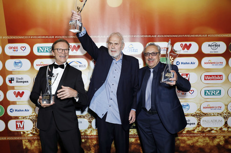 Goldene Sonne 2019 in Kalkar