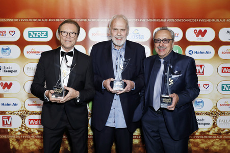 Goldene Sonne 2019 in Kalkar