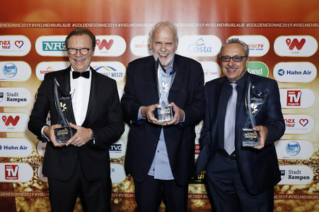 Goldene Sonne 2019 in Kalkar