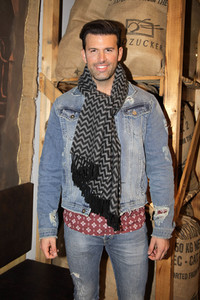 Jay Khan auf der Messe Konvent'a in Löbau