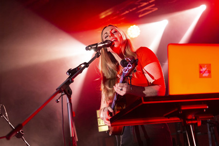 Konzert von Vera Klima in Erfurt