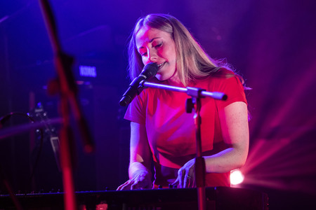 Konzert von Vera Klima in Erfurt