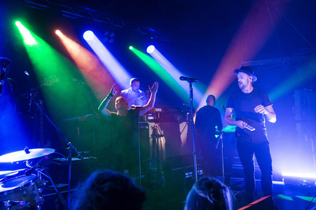 Konzert von Max Mutzke in Erfurt