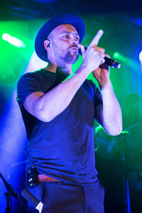 Konzert von Max Mutzke in Erfurt