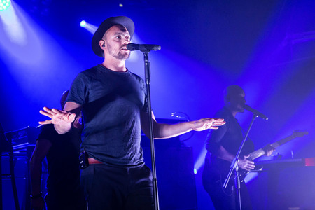 Konzert von Max Mutzke in Erfurt