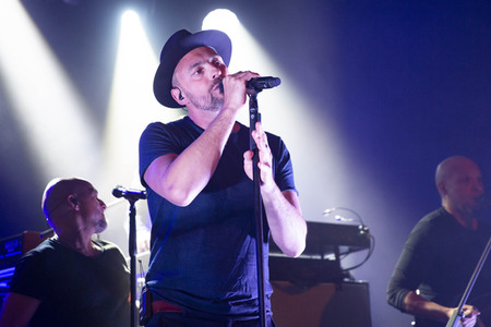 Konzert von Max Mutzke in Erfurt