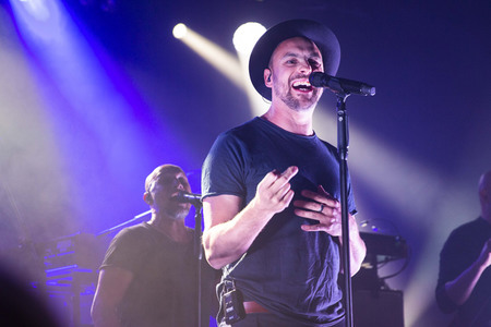 Konzert von Max Mutzke in Erfurt