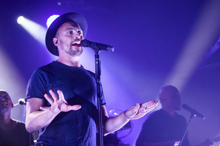 Konzert von Max Mutzke in Erfurt