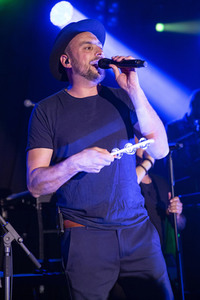 Konzert von Max Mutzke in Erfurt