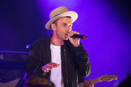 Konzert von Max Mutzke in Erfurt