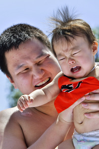 Nakizumo Fest in Tokio