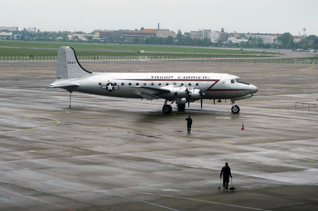 Pressekonferenz 'Fest der Luftbrücke' in Berlin