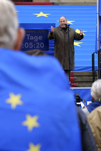 Pulse of Europe Kundgebung in Berlin