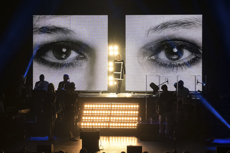 Konzert von Mary Roos & Band in Hannover