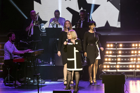 Konzert von Mary Roos & Band in Hannover