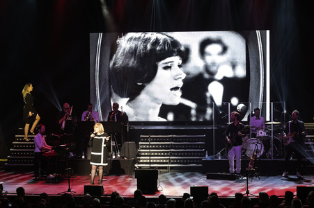 Konzert von Mary Roos & Band in Hannover