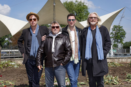 Pressekonferenz zur Tanzbrunnen Open Air Saisoneröffnung in Köln