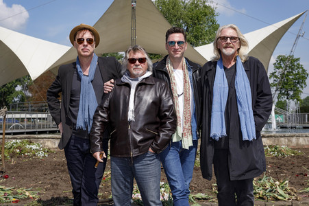 Pressekonferenz zur Tanzbrunnen Open Air Saisoneröffnung in Köln