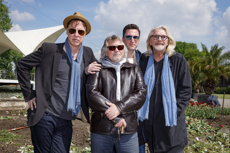Pressekonferenz zur Tanzbrunnen Open Air Saisoneröffnung in Köln