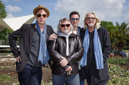 Pressekonferenz zur Tanzbrunnen Open Air Saisoneröffnung in Köln