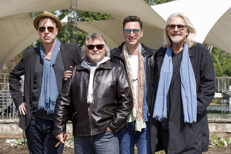 Pressekonferenz zur Tanzbrunnen Open Air Saisoneröffnung in Köln