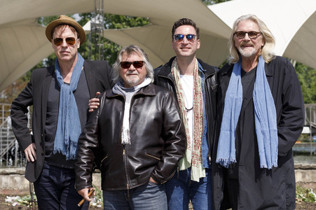 Pressekonferenz zur Tanzbrunnen Open Air Saisoneröffnung in Köln