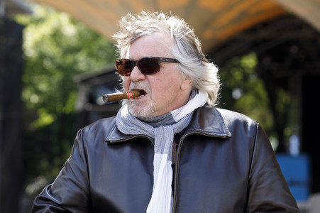 Pressekonferenz zur Tanzbrunnen Open Air Saisoneröffnung in Köln