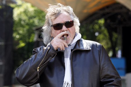 Pressekonferenz zur Tanzbrunnen Open Air Saisoneröffnung in Köln