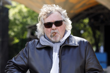 Pressekonferenz zur Tanzbrunnen Open Air Saisoneröffnung in Köln