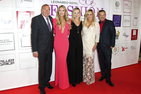 Fashion Charity Dinner 2019 in München