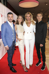 Fashion Charity Dinner 2019 in München