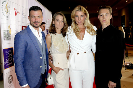 Fashion Charity Dinner 2019 in München