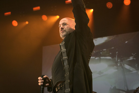 Konzert von Disturbed in Hamburg