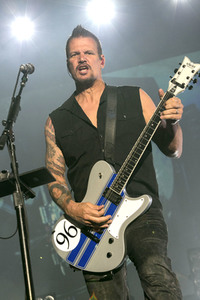 Konzert von Disturbed in Hamburg