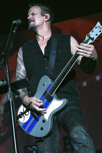 Konzert von Disturbed in Hamburg