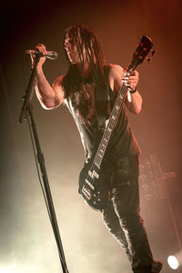 Konzert von Disturbed in Hamburg