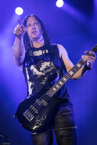 Konzert von Disturbed in Hamburg