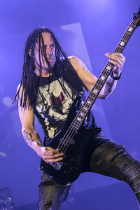 Konzert von Disturbed in Hamburg