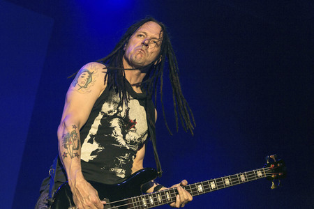 Konzert von Disturbed in Hamburg