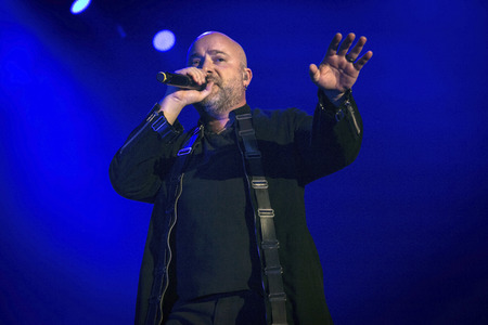 Konzert von Disturbed in Hamburg