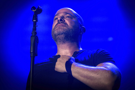 Konzert von Disturbed in Hamburg