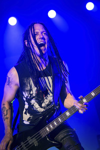 Konzert von Disturbed in Hamburg