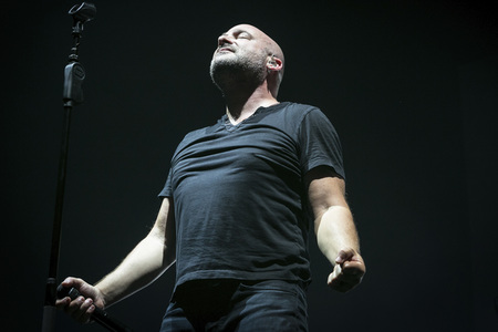 Konzert von Disturbed in Hamburg