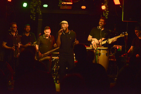 Konzert von Eastern Standard Time in Hannover