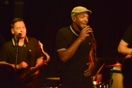 Konzert von Eastern Standard Time in Hannover