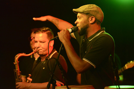 Konzert von Eastern Standard Time in Hannover