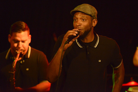 Konzert von Eastern Standard Time in Hannover