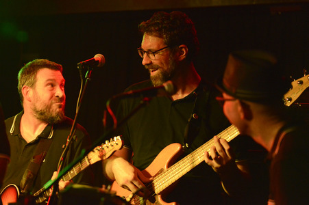 Konzert von Eastern Standard Time in Hannover