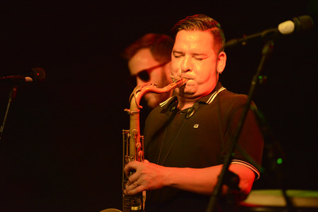 Konzert von Eastern Standard Time in Hannover